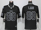 Nike Dallas cowboys 88 Lamb Lights Out Black Vapor Untouchable Limited Jerseys,baseball caps,new era cap wholesale,wholesale hats